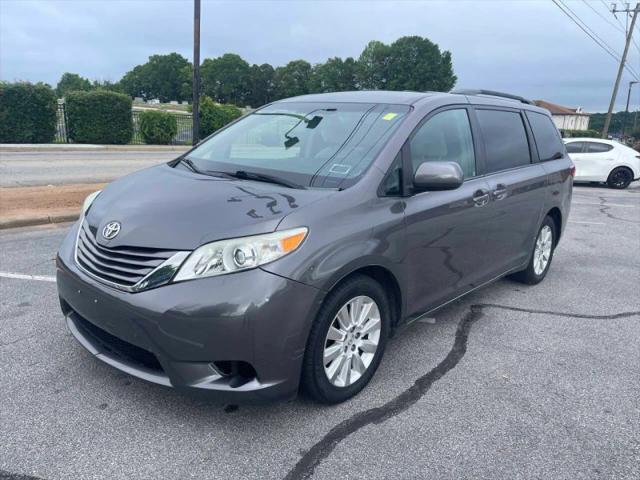 2015 Toyota Sienna LE 7 Passenger for sale in Gainesville, GA