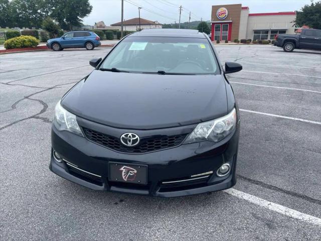 2012 Toyota Camry SE for sale in Gainesville, GA