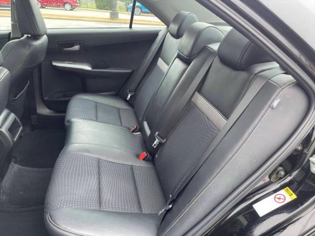 2012 Toyota Camry SE