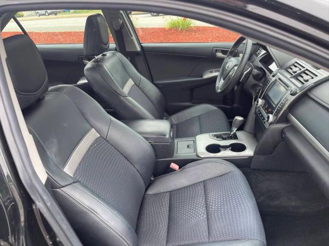 2012 Toyota Camry SE