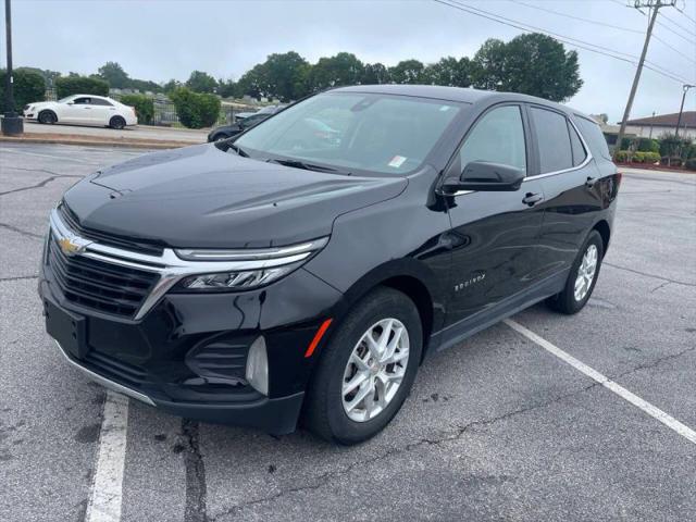2022 Chevrolet Equinox FWD LT