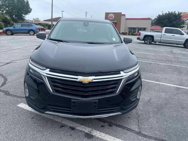 2022 Chevrolet Equinox FWD LT for sale in Gainesville, GA