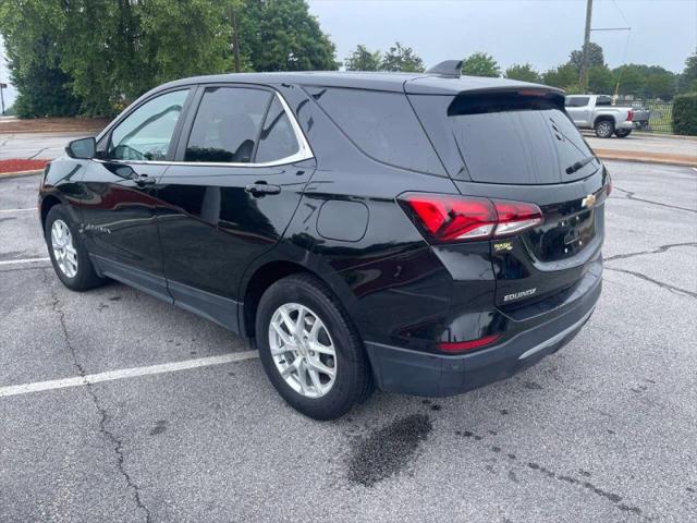 2022 Chevrolet Equinox FWD LT
