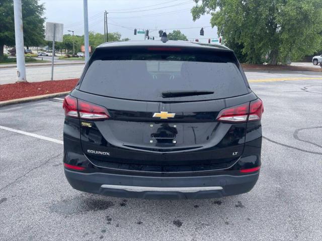 2022 Chevrolet Equinox FWD LT