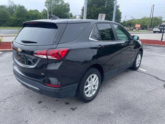 2022 Chevrolet Equinox FWD LT