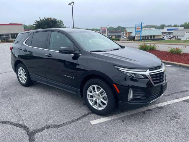 2022 Chevrolet Equinox FWD LT