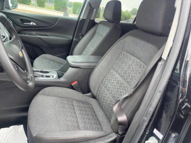 2022 Chevrolet Equinox FWD LT