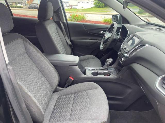 2022 Chevrolet Equinox FWD LT