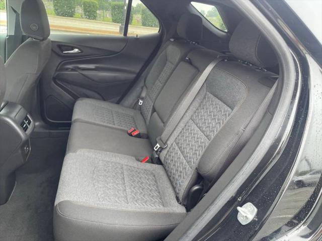 2022 Chevrolet Equinox FWD LT