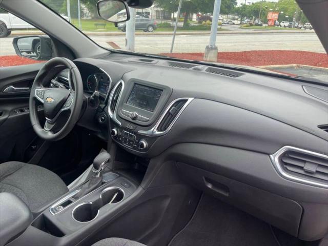 2022 Chevrolet Equinox FWD LT