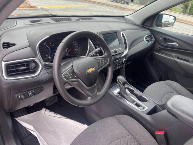 2022 Chevrolet Equinox FWD LT
