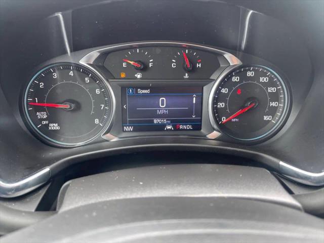 2022 Chevrolet Equinox FWD LT