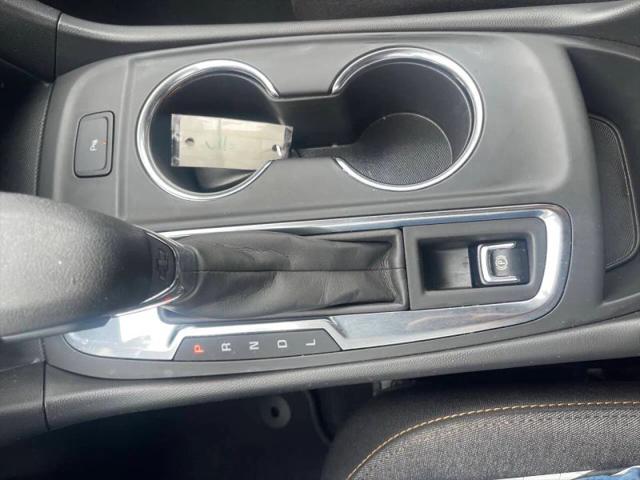 2022 Chevrolet Equinox FWD LT