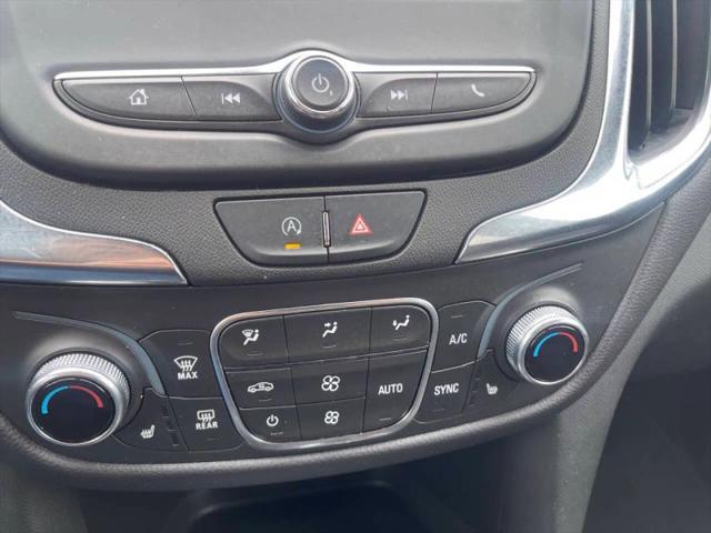 2022 Chevrolet Equinox FWD LT