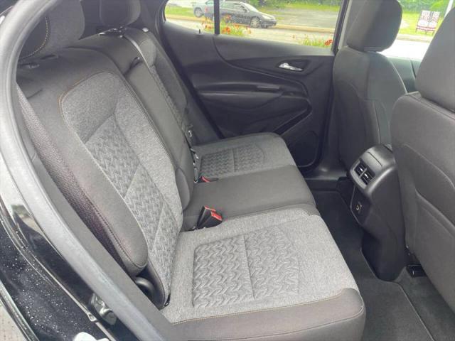 2022 Chevrolet Equinox FWD LT