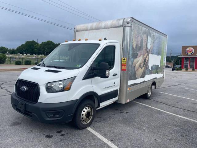 2020 Ford Transit Chassis 350 XL