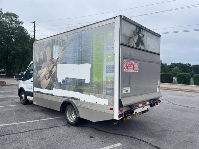 2020 Ford Transit Chassis 350 XL