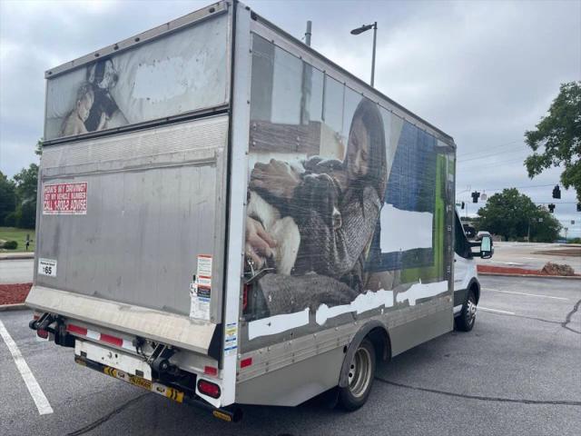 2020 Ford Transit Chassis 350 XL