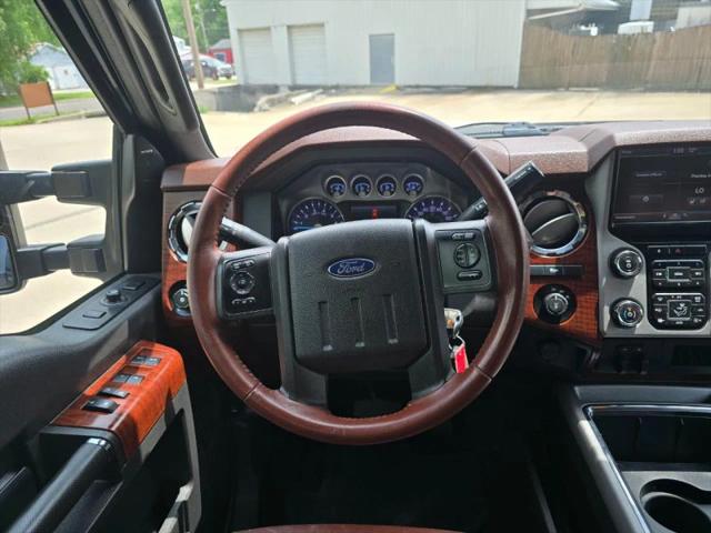 2014 Ford F-250 King Ranch