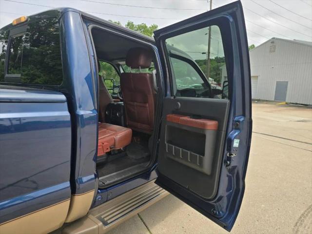 2014 Ford F-250 King Ranch