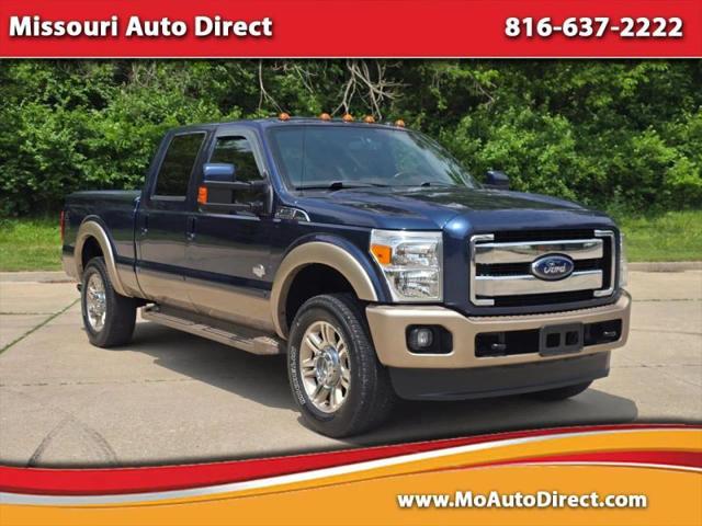 2014 Ford F-250 King Ranch for sale in Excelsior Springs, MO