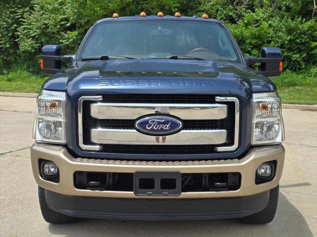 2014 Ford F-250 King Ranch