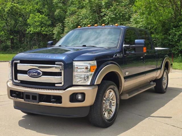 2014 Ford F-250 King Ranch