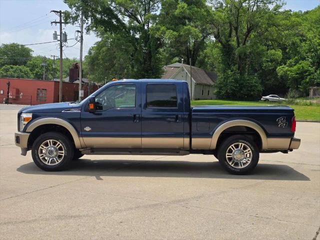 2014 Ford F-250 King Ranch