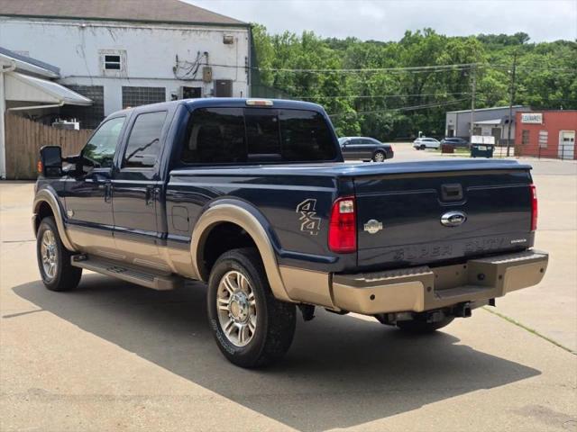 2014 Ford F-250 King Ranch