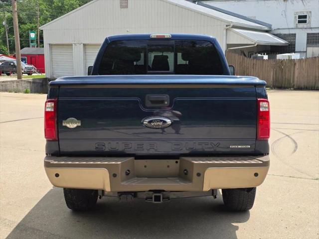 2014 Ford F-250 King Ranch