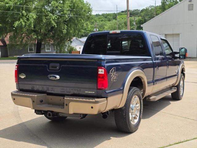 2014 Ford F-250 King Ranch