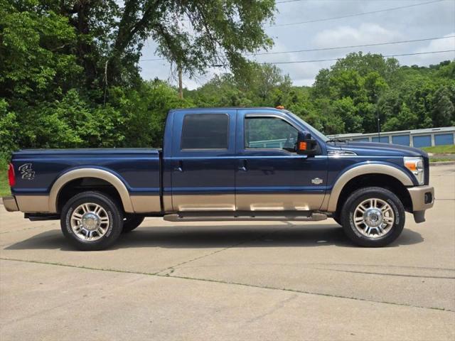 2014 Ford F-250 King Ranch