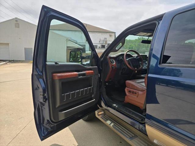2014 Ford F-250 King Ranch
