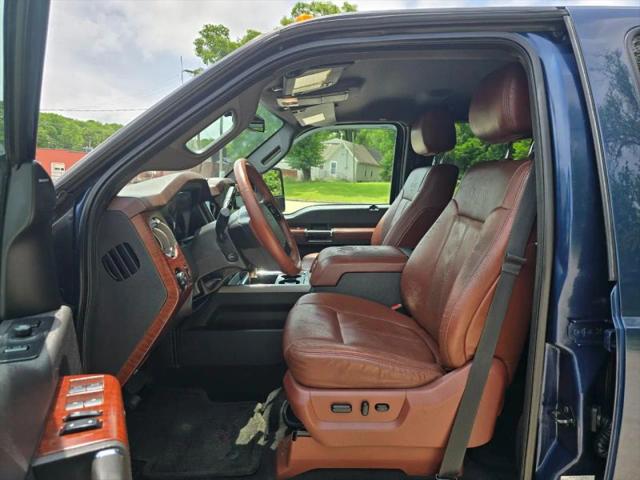2014 Ford F-250 King Ranch