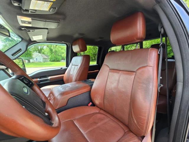 2014 Ford F-250 King Ranch