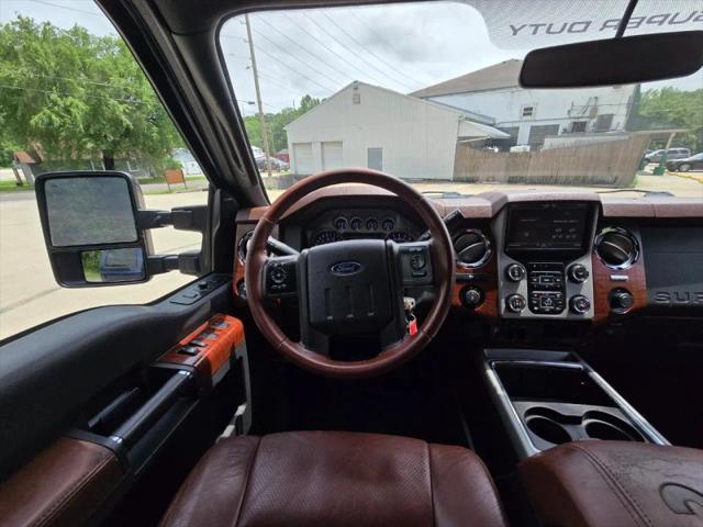 2014 Ford F-250 King Ranch