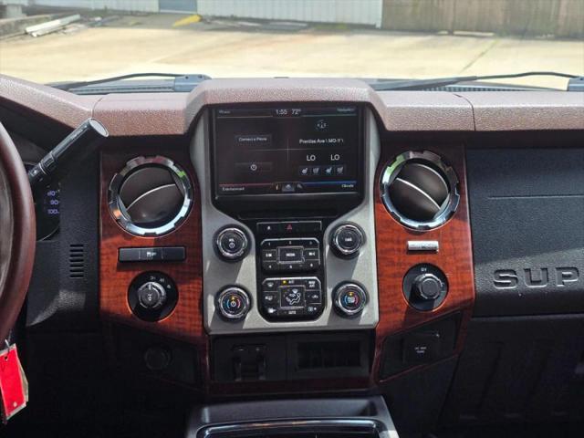 2014 Ford F-250 King Ranch