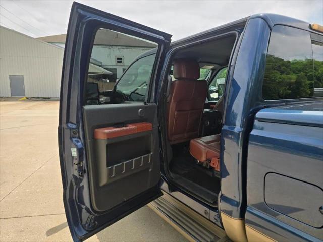 2014 Ford F-250 King Ranch