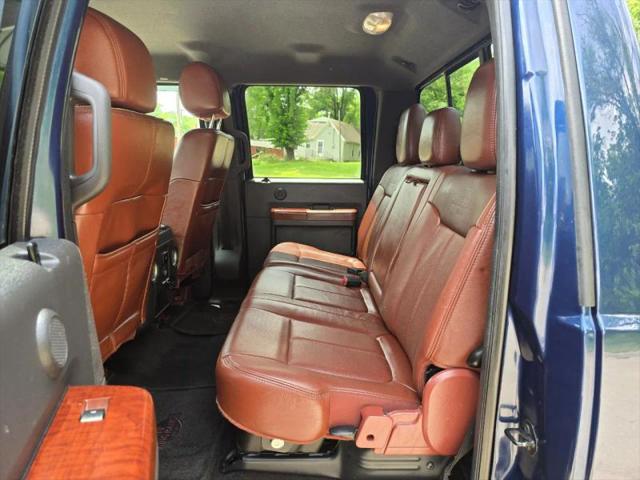 2014 Ford F-250 King Ranch