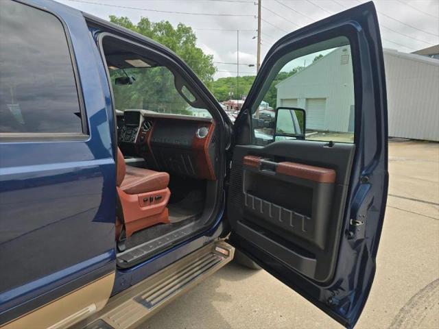 2014 Ford F-250 King Ranch