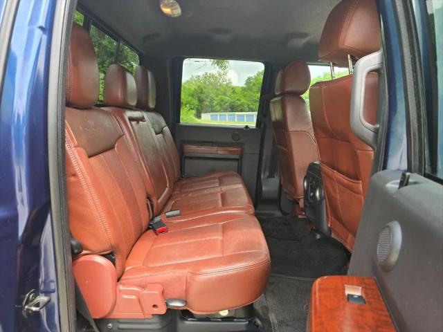2014 Ford F-250 King Ranch