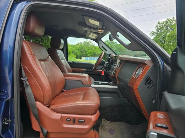 2014 Ford F-250 King Ranch