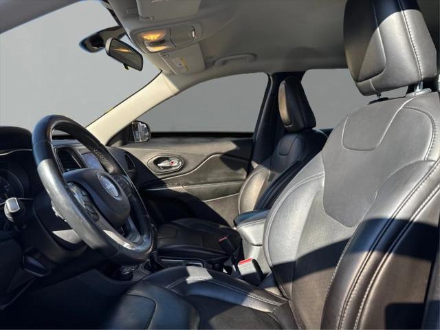 2019 Jeep Cherokee Latitude Plus 4x4