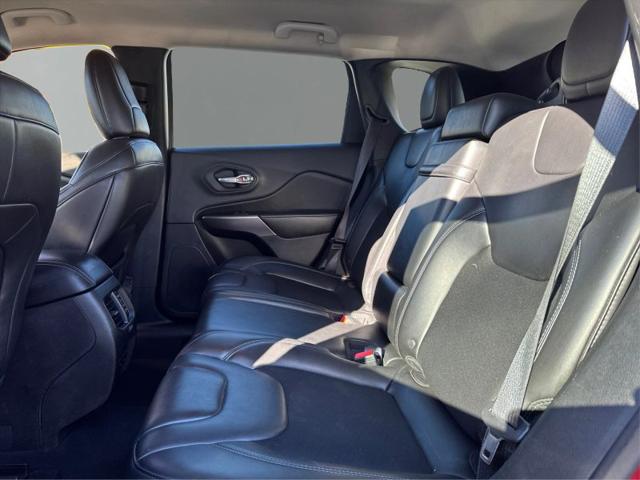 2019 Jeep Cherokee Latitude Plus 4x4
