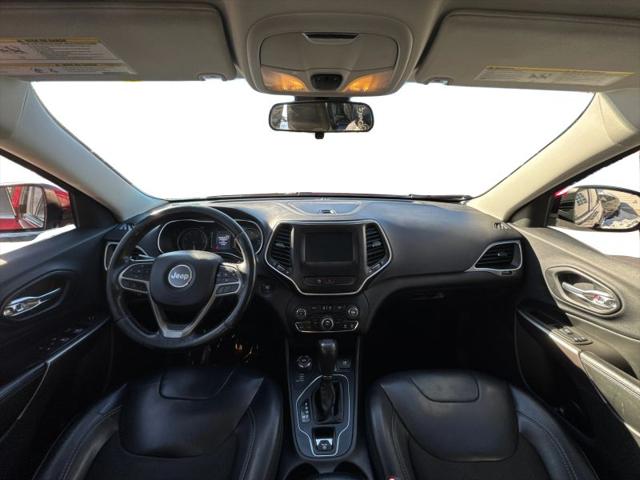 2019 Jeep Cherokee Latitude Plus 4x4