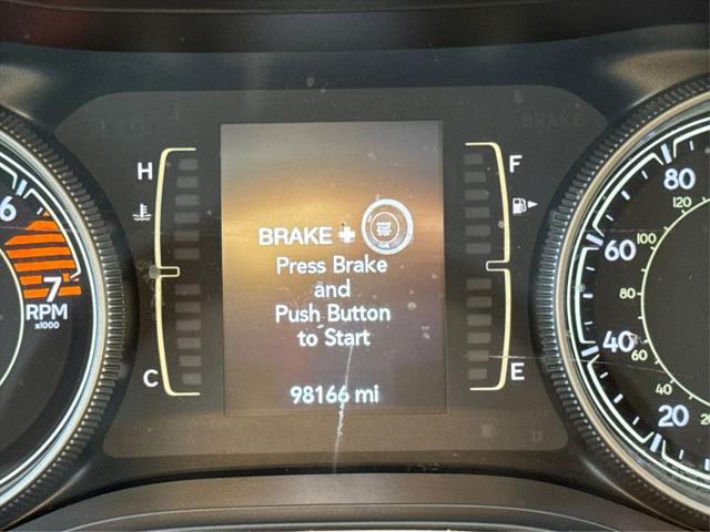 2019 Jeep Cherokee Latitude Plus 4x4