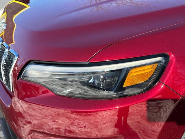 2019 Jeep Cherokee Latitude Plus 4x4