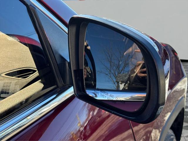 2019 Jeep Cherokee Latitude Plus 4x4