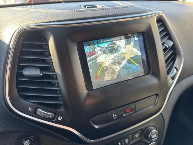 2019 Jeep Cherokee Latitude Plus 4x4