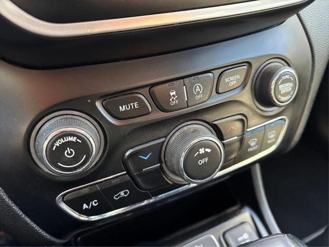 2019 Jeep Cherokee Latitude Plus 4x4